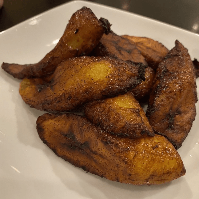 Fried Plantain (Dodo)