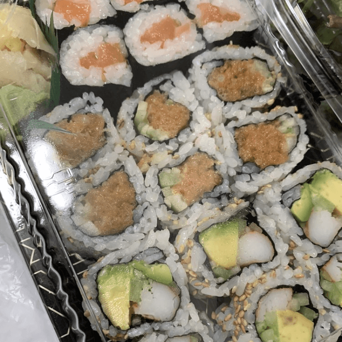 Raku Maki.