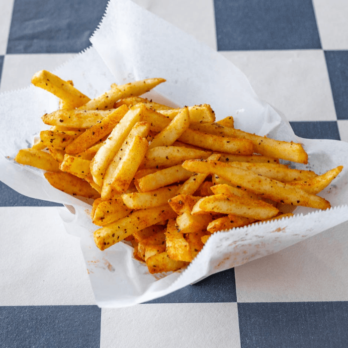 Cajun Fries.