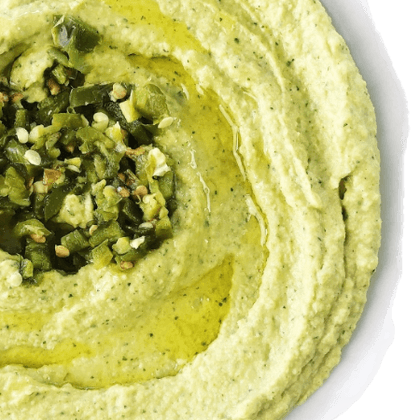 Side of Spicy Hummus