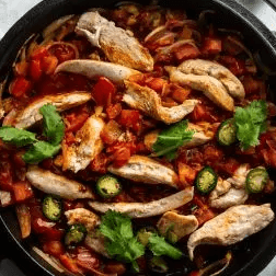 Pollo Ranchero