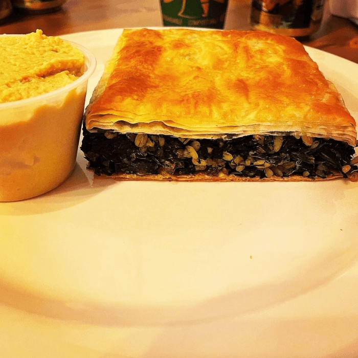 Satisfy Your Cravings with Greek Pie
