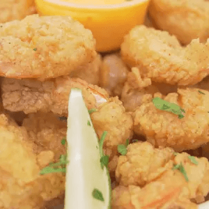 10-Piece Shrimp & Biscuit