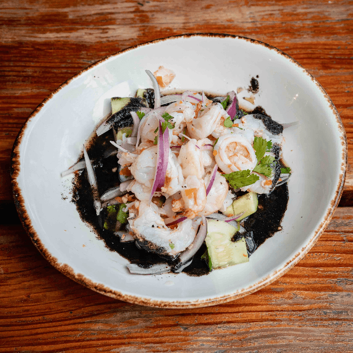 Best Aguachile Negro in Berkeley | Cancun Sabor Mexicano