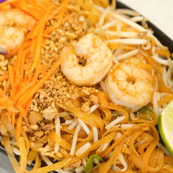 22. Pad Thai