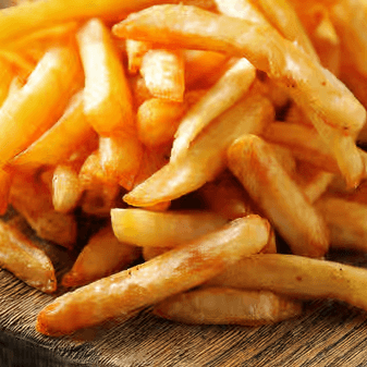 Large Hand Cut Fries