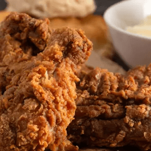 4-Piece Crispy Chicken & Biscuit