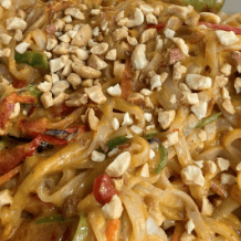 Thai Peanut Butter