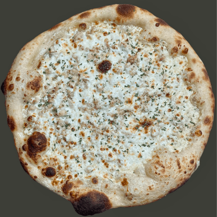 Alfredo Chicken