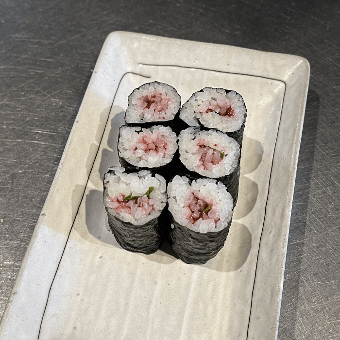 Ume Shiso Roll.