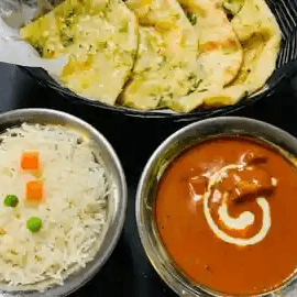 Chicken Tikka Masala.