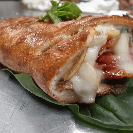 Supreme Calzone