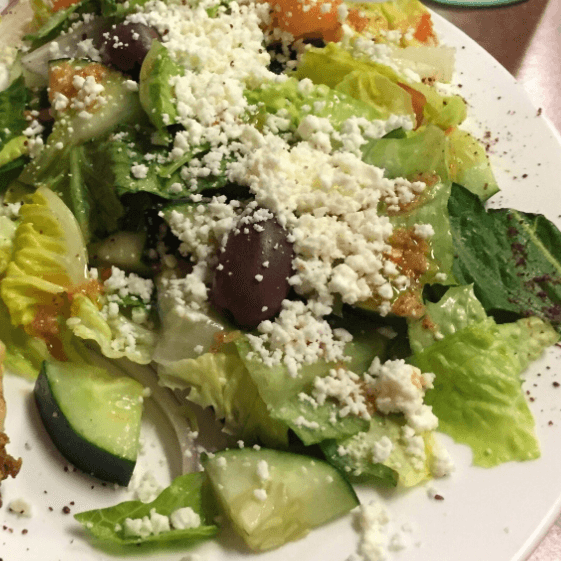 Greek Salad.