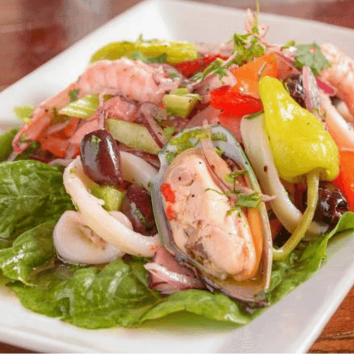 Seafood Salad