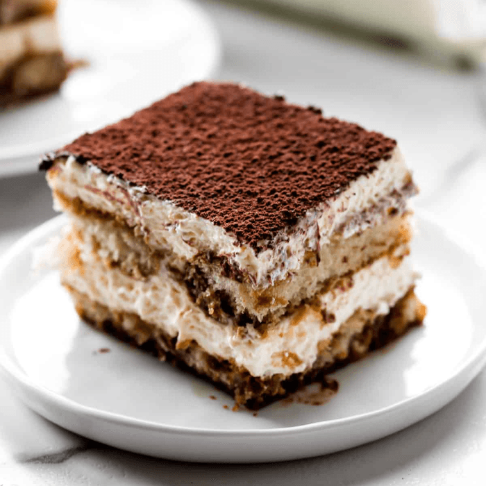 Tiramisu