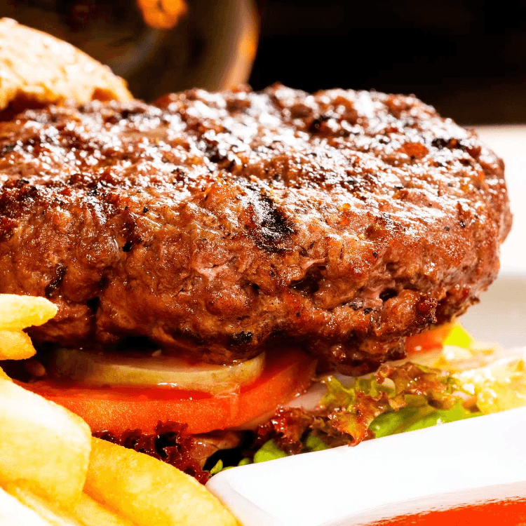 Burgers: Juicy BBQ and Soul-Food Classics