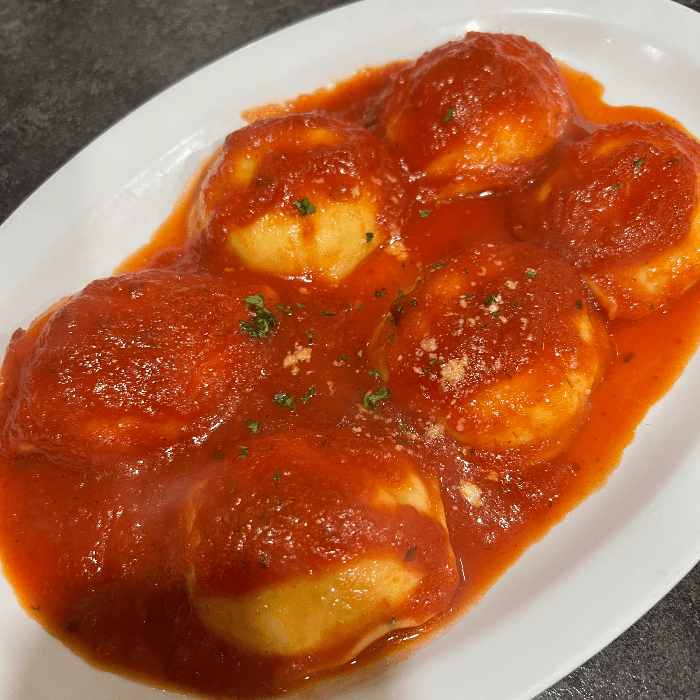 Ricotta Cheese Ravioli