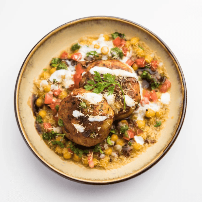 Rowdy Ragda Pattice.