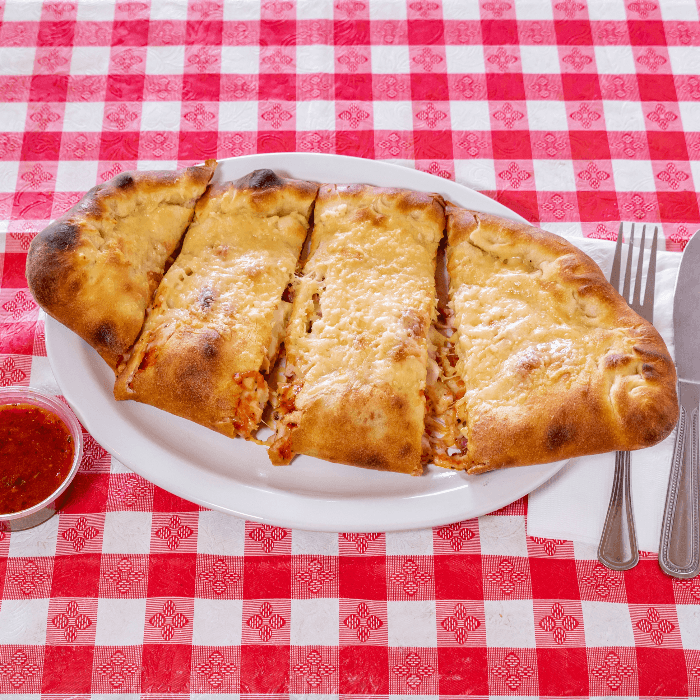 Build-Your-Own Calzone