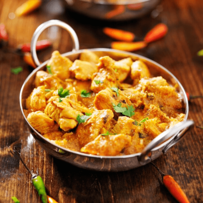 Andhra Chicken Curry