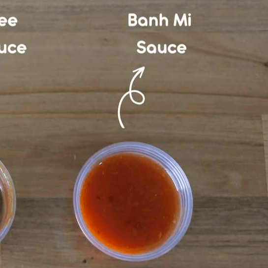 Bahn Mi Sauce