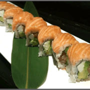Super Philly Roll.