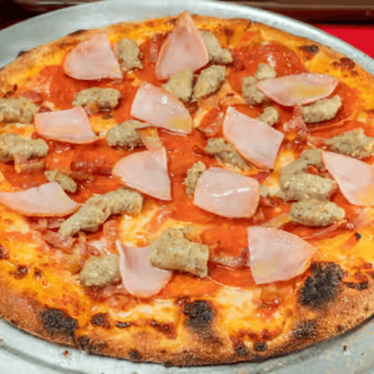 Meat Lovers Pizza (Small)