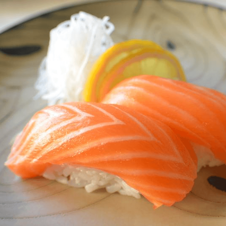 Salmon - Sake Nigiri