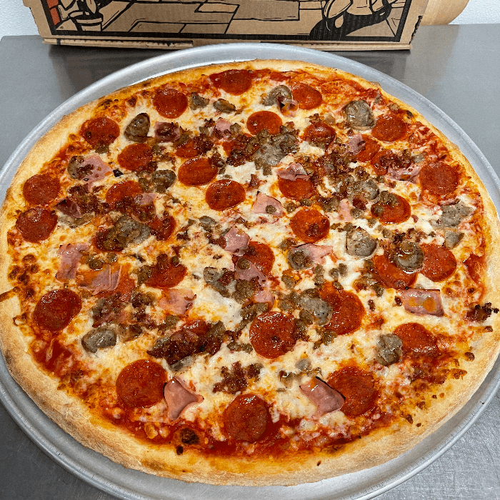 Meat Lover's Pizza (Large 18")