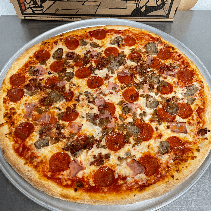 Meat Lover's Pizza (Large 18").