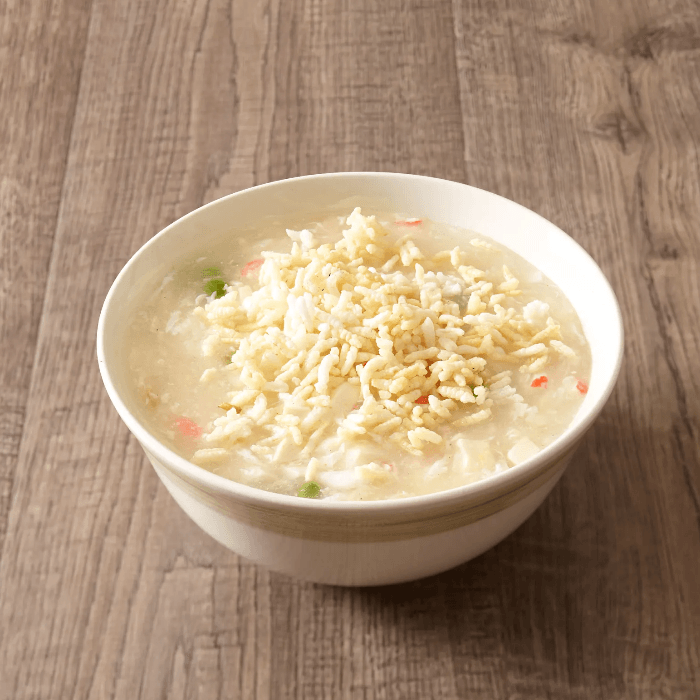 SP1. Sizzling Rice Soup 