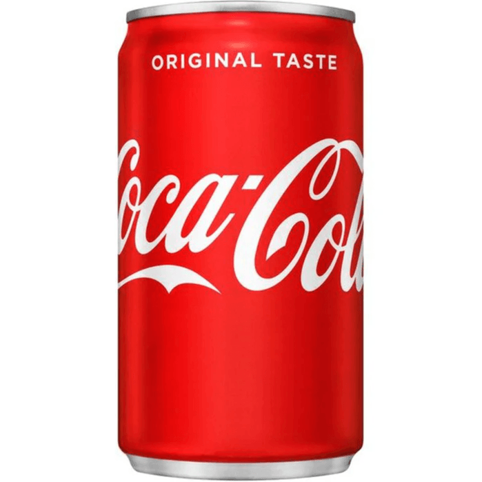 Coke (Can)