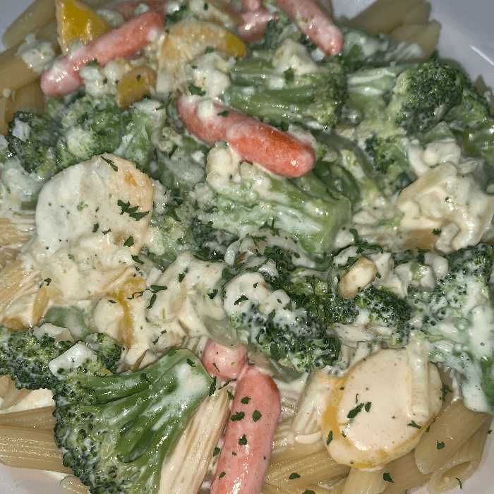 Pasta Primavera