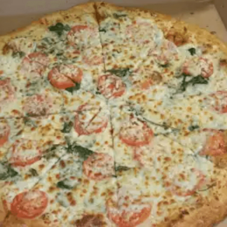 Greek Pizza (Medium 14")