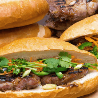 Banh Mi Thit Nuong