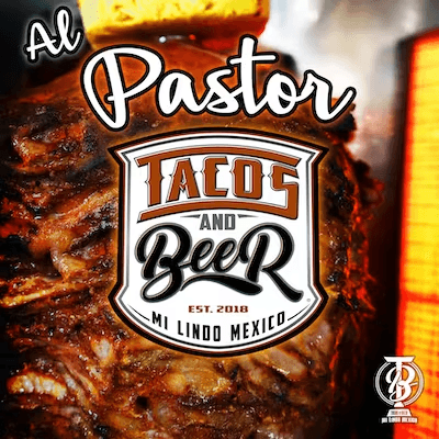Al Pastor Taco.