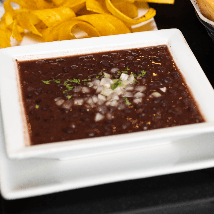 Black Beans Soup