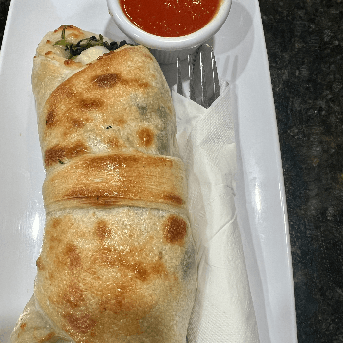 Spinach Roll