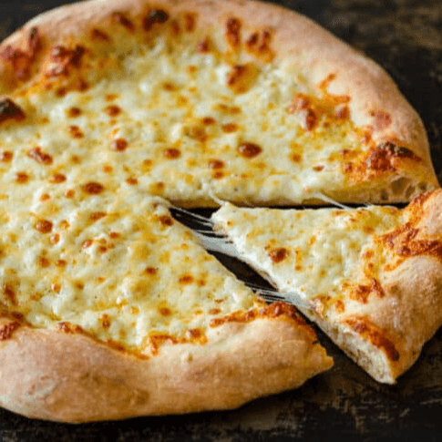 White Pizza (20" Extra Large)