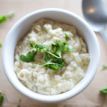 Baba Ghanoush