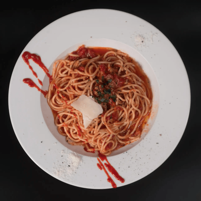 Delicious Spaghetti and Pasta Dishes