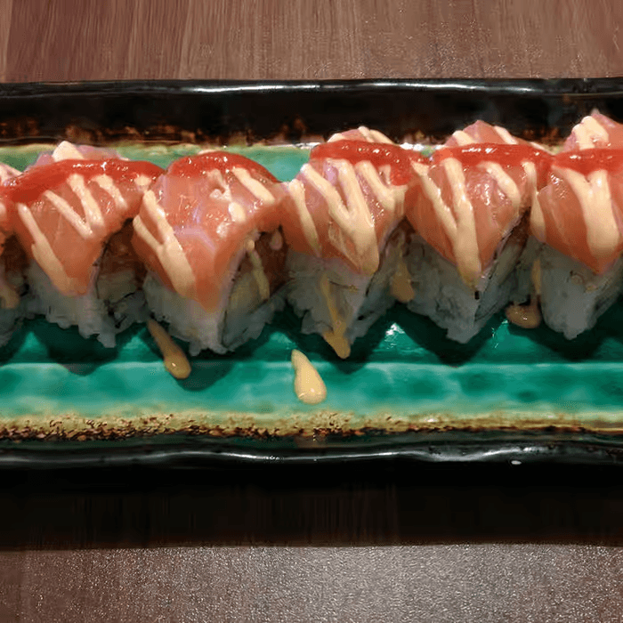 Pink Roll