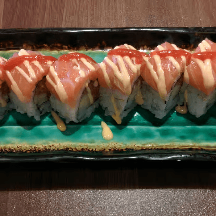 Pink Roll.