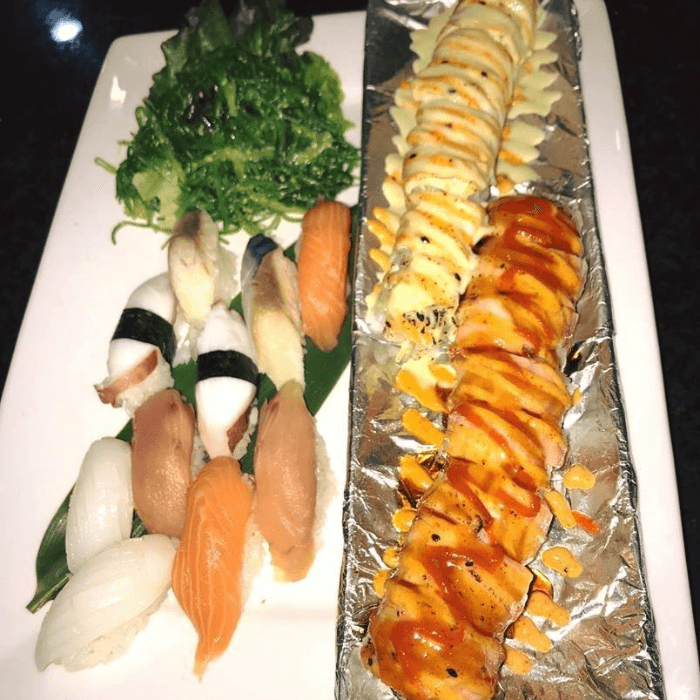 Sushi Combo Special