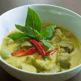 Thai Green Curry
