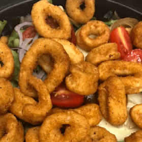 Calamari Salad
