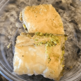 Indulge in Delicious Baklava and More