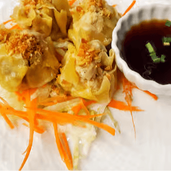 A3 Thai Dumplings (Kanom Jeeb) (4)