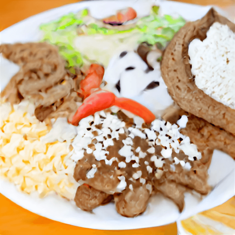 Lunch at Our Local Restaurant