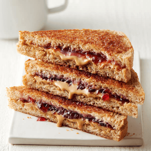 PB&J Sandwich